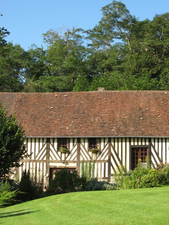 Bed and Breakfast La Boursaie Livarot-Pays-d'Auge Zimmer foto