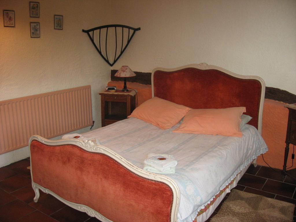 Bed and Breakfast La Boursaie Livarot-Pays-d'Auge Zimmer foto
